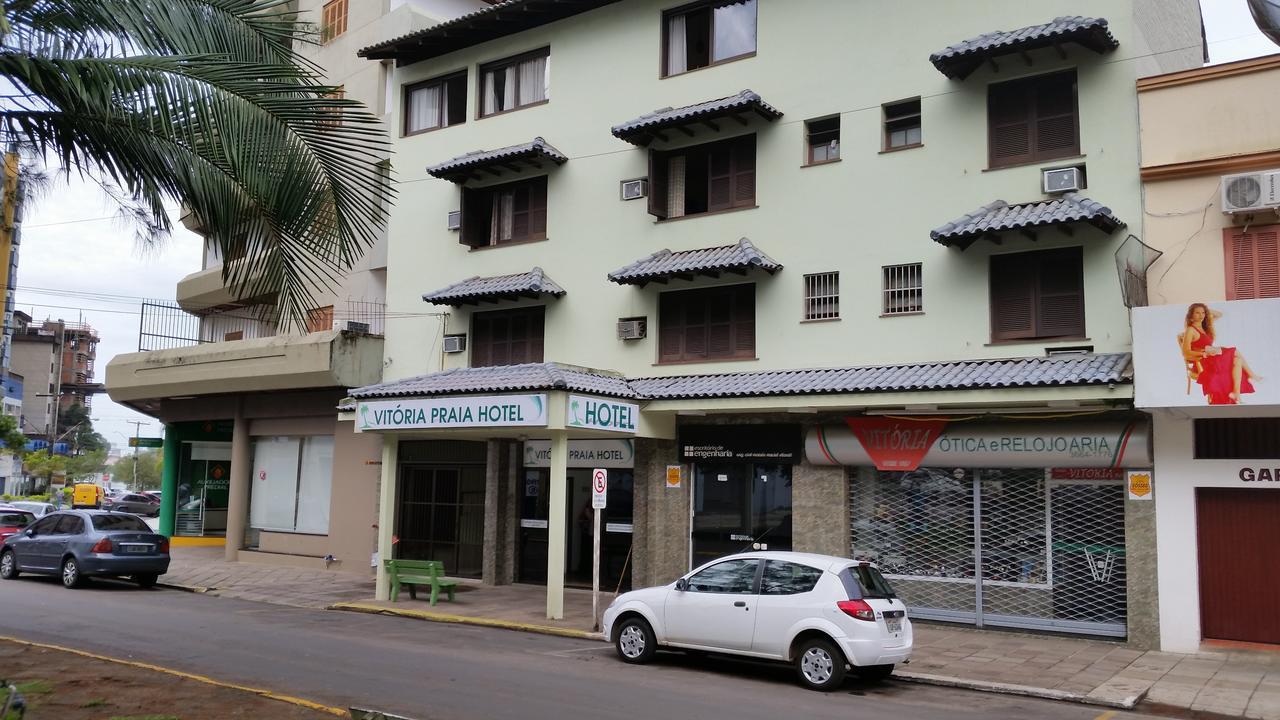 Vitoria Praia Hotel Торрис Экстерьер фото